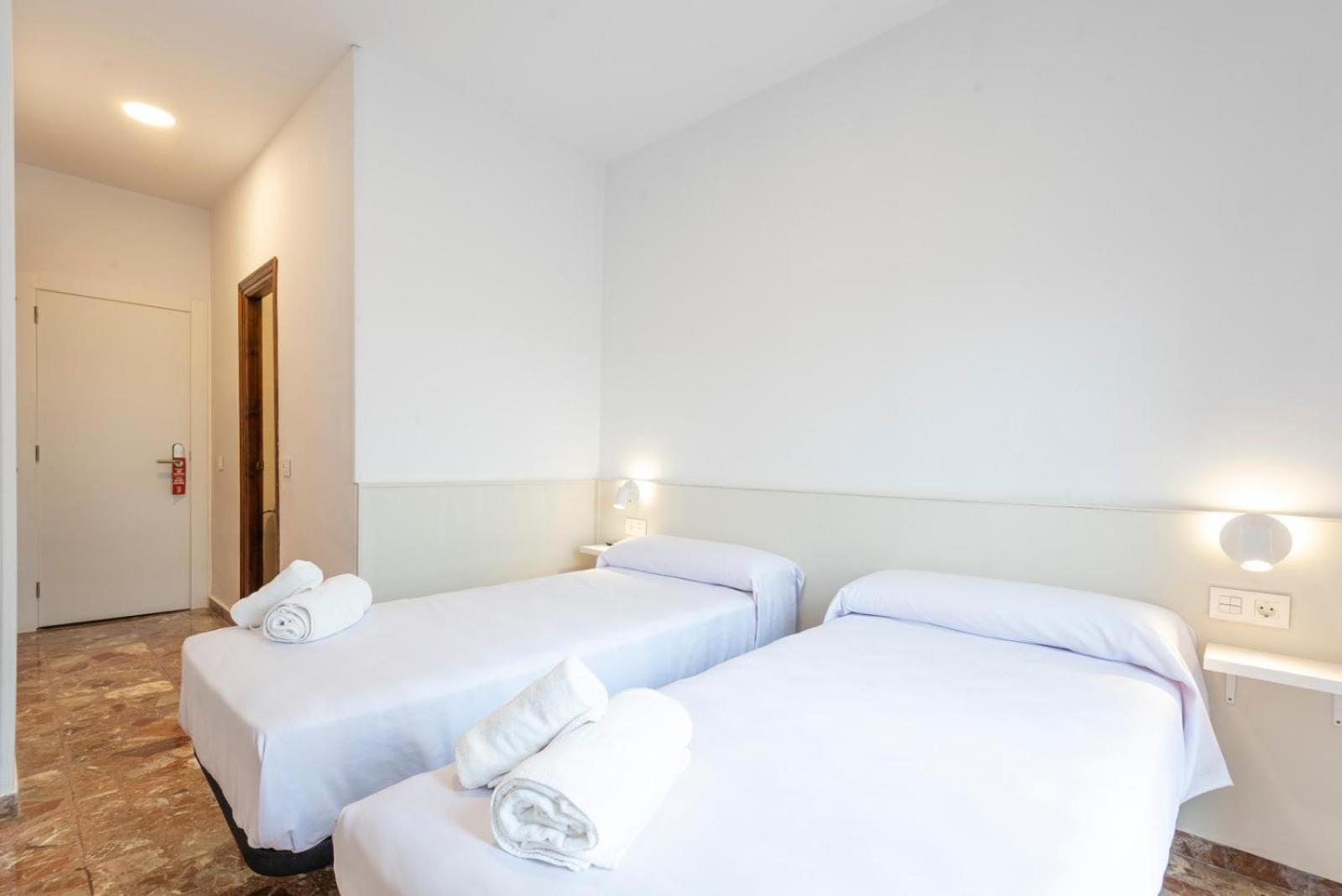 Hostal La Via Verde Саррион Экстерьер фото