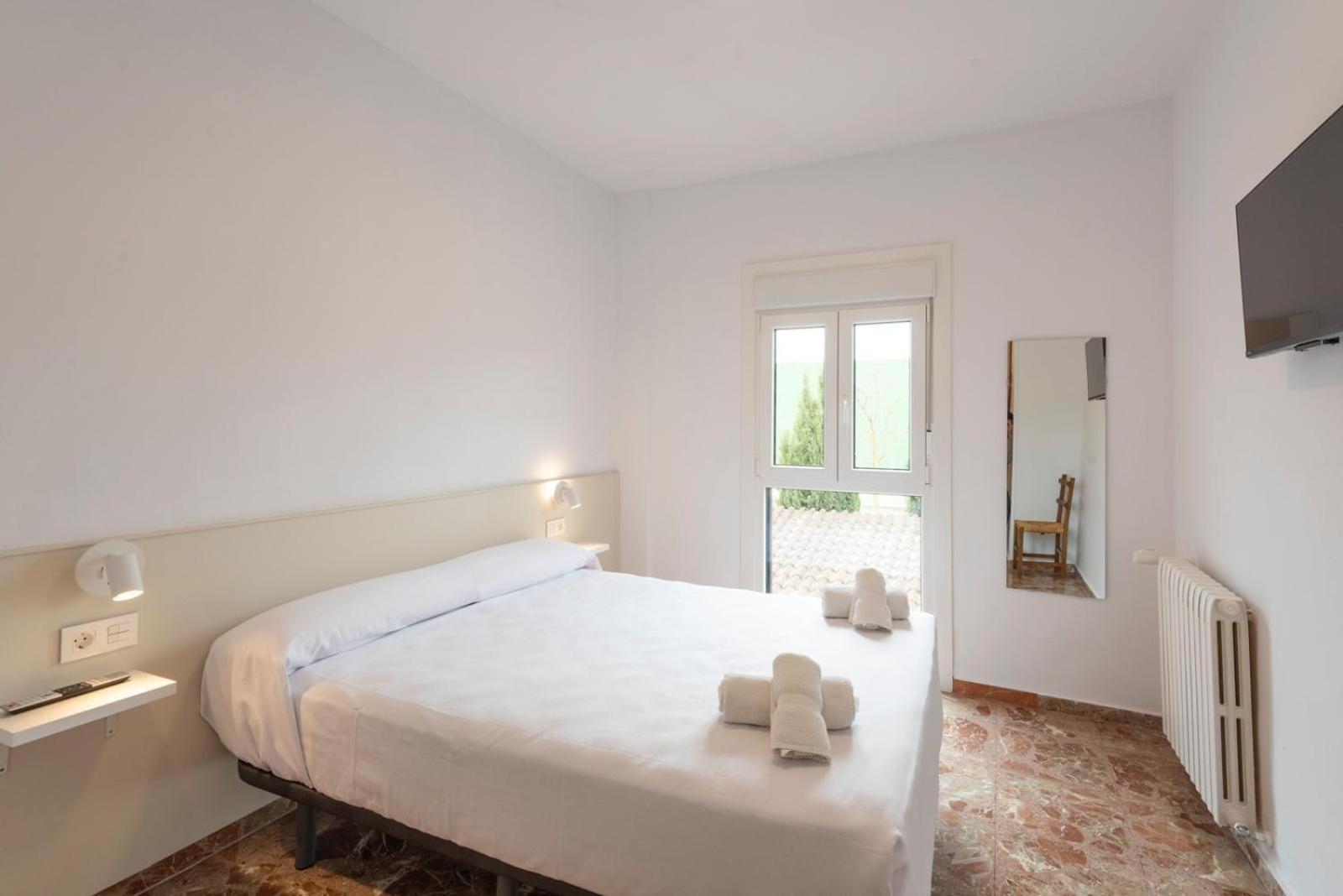 Hostal La Via Verde Саррион Экстерьер фото